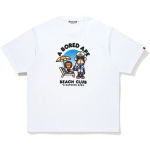 BAPE A Bathing Ape x BAYC bored ape yatch club exclusive collab Men’s size 2XL